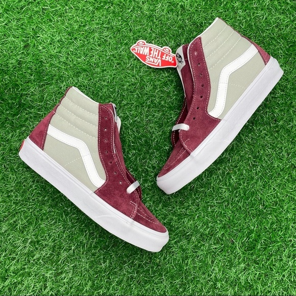 Vans Sk8 Hi Classic Sport - Picture 3 of 5